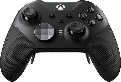 Microsoft Elite Gamepad PC,Xbox One Analogue/Digital Black, FST-00003 (Analogue/Digital Black) in Saudi Arabia