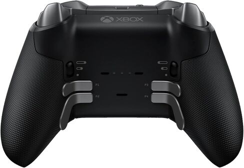 Microsoft Elite Gamepad PC,Xbox One Analogue/Digital Black, FST-00003 (Analogue/Digital Black) in Saudi Arabia