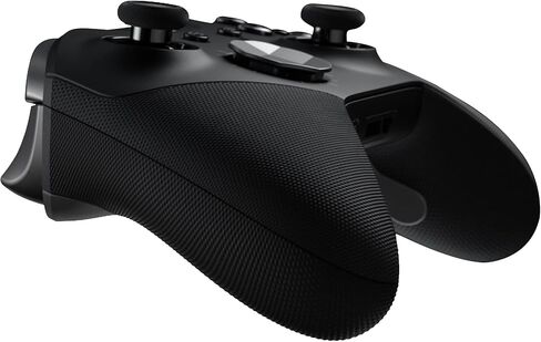 Microsoft Elite Gamepad PC,Xbox One Analogue/Digital Black, FST-00003 (Analogue/Digital Black) in Saudi Arabia