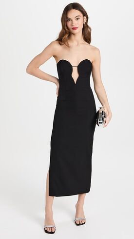 فستان إيليني ميدي للسيدات من باردو in Kuwait