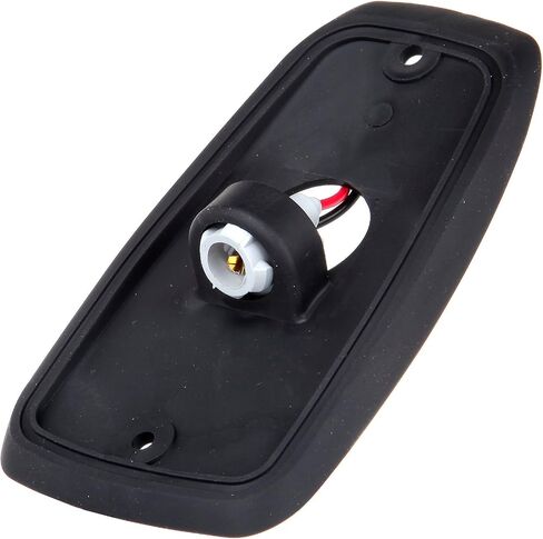 cciyu Cab Marker Light 5x Amber Top Roof Running Light Cab Clearance Marker Cover Lens Cab Marker Assembly for 1988-2000 For Chevy GMC in Saudi Arabia