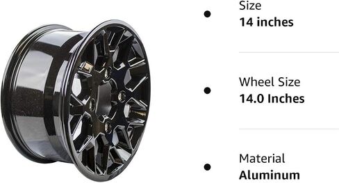 Can-Am 2017-2018 Maverick X3 900 Front Rim 705401965 New Oem in Saudi Arabia
