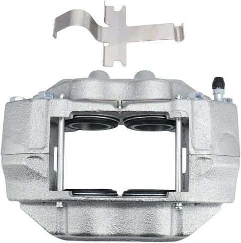 IRONTEK 191830 191831 Front Driver & Passenger Side Brake Caliper for 1996 1997 1998 1999 2000 2001 2002 for Toyota 4Runner, 2004 for Toyota Tacoma, Front Left & Right Side Disc Brake Caliper Assembly in Saudi Arabia