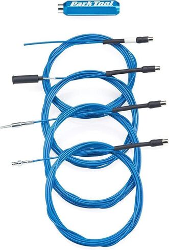 Park Tool IR-1.2 Internal Cable Routing Kit Tool, Blue in Saudi Arabia