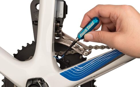 Park Tool IR-1.2 Internal Cable Routing Kit Tool, Blue in Saudi Arabia