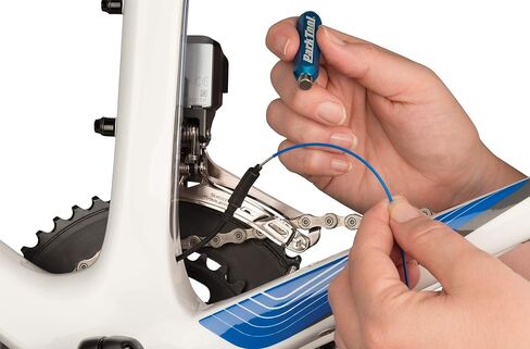 Park Tool IR-1.2 Internal Cable Routing Kit Tool, Blue in Saudi Arabia