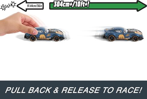 Hot Wheels Track Bundle of 15 Toy Cars, 3 Track-Themed Packs of 5 1:64 Scale Vehicles, Cool Toy for Collectors & Kids in Saudi Arabia