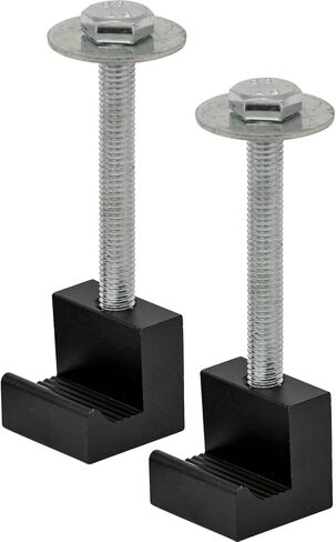 Buyers Products Universal Crossover Truck Box Mounting Kit, 2 Pack in Saudi Arabia