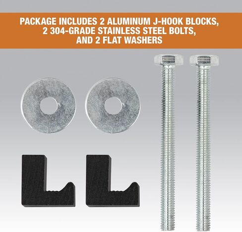 Buyers Products Universal Crossover Truck Box Mounting Kit, 2 Pack in Saudi Arabia