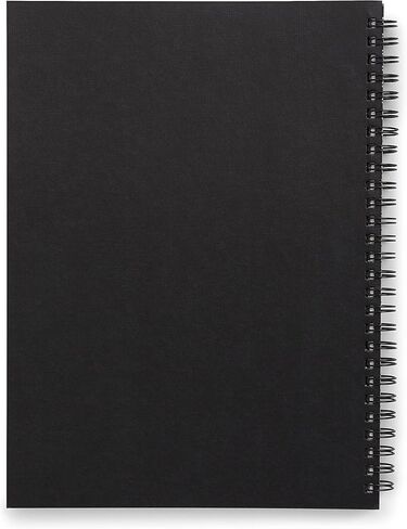 TRU RED Medium Soft Cover Ruled Notebook, Blk TR54987 in Saudi Arabia