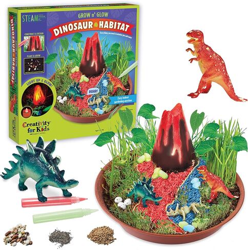 الإبداع للأطفال مجموعة الحرف اليدوية للحديقة الجنية المسحورة - الحرف الخيالية للأطفال in Kuwait