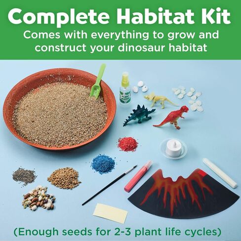 الإبداع للأطفال مجموعة الحرف اليدوية للحديقة الجنية المسحورة - الحرف الخيالية للأطفال in Kuwait