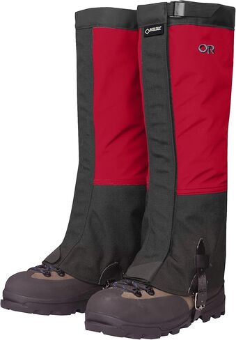 Outdoor Research Men’s Crocodile GORE-TEX Gaiters – Breathable Leg Protection in Saudi Arabia