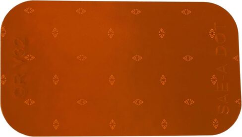 Buyers Products 5623521 3-1/2 in. DOT Reflectors, Stick-On, Amber in Saudi Arabia