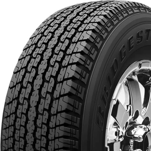 Bridgestone Dueler H/T 840 Highway Terrain SUV Tire P265/65R17 110 S in Saudi Arabia