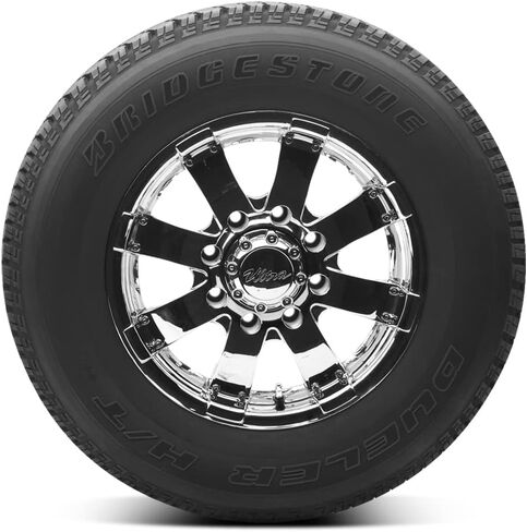 Bridgestone Dueler H/T 840 Highway Terrain SUV Tire P265/65R17 110 S in Saudi Arabia