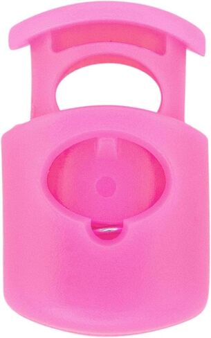 SGT KNOTS Thermoplastic Textured Primoloc Cord Lock for Camping, Backpacking, Hunting and More (10 Pack, Black) in Kuwait