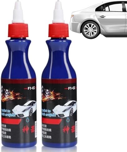 2PCS Scratch Repair Wax For Car, Car Wax Scratch Remover Kit Car Paint Scratch Repair, Scratch Repair Paste for All Auto Paint Finishes in Saudi Arabia