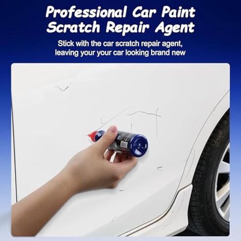 2PCS Scratch Repair Wax For Car, Car Wax Scratch Remover Kit Car Paint Scratch Repair, Scratch Repair Paste for All Auto Paint Finishes in Saudi Arabia