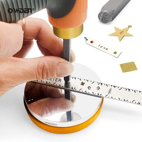 طقم طوابع بتصميم معدني بمقاسين لصنع المجوهرات بنفسك. (شجرة-3) in Kuwait