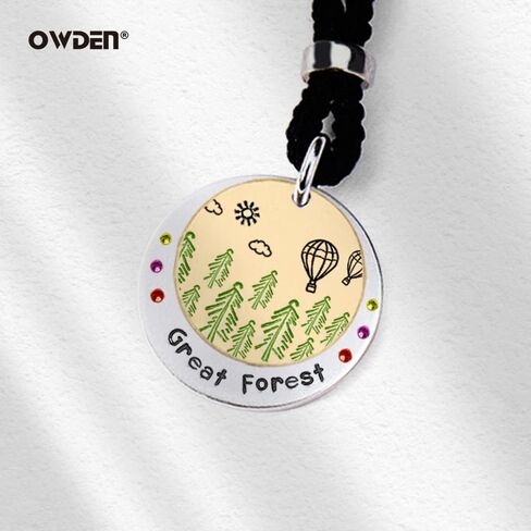 طقم طوابع بتصميم معدني بمقاسين لصنع المجوهرات بنفسك. (شجرة-3) in Kuwait