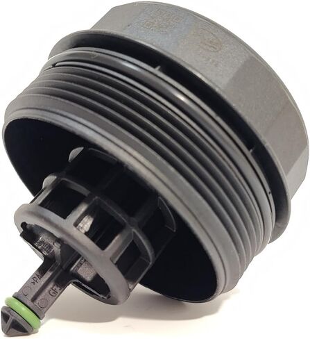 LINK-LOCK Oil Filter Housing Cover Cap 11427525334 for BMW N20 N52 N54 N55 Engine 1Series 3Series 5Series 7Series 525I 523I 530I 535I 730I 740I 325I 320I 330I 130I 640I 630I X1 X3 X4 X5 X6 Z4 E70 E71 in Kuwait