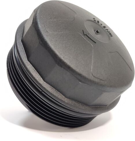 LINK-LOCK Oil Filter Housing Cover Cap 11427525334 for BMW N20 N52 N54 N55 Engine 1Series 3Series 5Series 7Series 525I 523I 530I 535I 730I 740I 325I 320I 330I 130I 640I 630I X1 X3 X4 X5 X6 Z4 E70 E71 in Kuwait