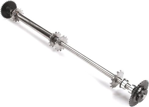 Nieco 19863 عمود حزام محرك مزدوج 13 Jf in Kuwait