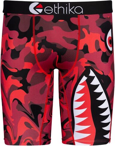 Ethika Mens Staple Boxer Brief | BMR Stealth Drip in Saudi Arabia