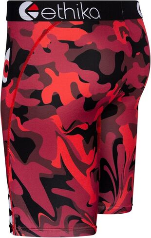 Ethika Mens Staple Boxer Brief | BMR Stealth Drip in Saudi Arabia