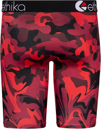 Ethika Mens Staple Boxer Brief | BMR Stealth Drip in Saudi Arabia