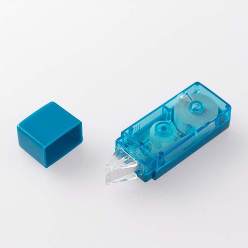 Midori Correction Tape, XS Series, White (35263006) in Saudi Arabia