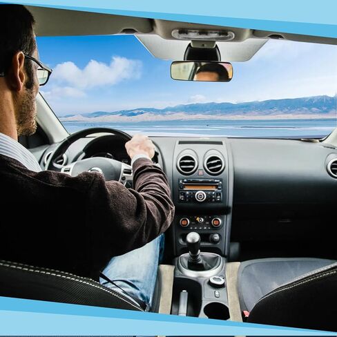 Uisky AA قطعتان من حشو فجوة مقعد السيارة العالمي لسيارات الدفع الرباعي والشاحنات وأداة السيارة المخملية الذهبية لملء الفجوة بين المقعد ووحدة التحكم في مقعد السيارة الأساسي وملحقات السيارة الداخلية (بيج) in Kuwait