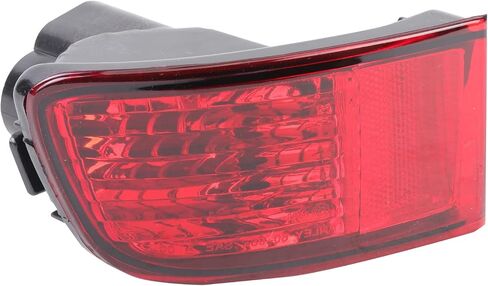 MISIOEK Right Rear Bumper Reflector Light Assembly for 2003-2005 4Runner 2002-2009 Land Cruiser Prado 120 (Passenger Side) in Kuwait