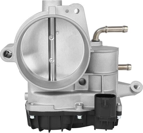 SCITOO Throttle Body S20230 Automotive Throttle Fit for Hyundai for Santa Fe 3.5l 2010-2012, for Kia for Sedona 3.5l 2011-2012 2014, for Kia for Sorento 3.5l 2011-2013 in Saudi Arabia