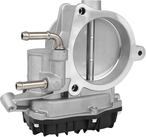 SCITOO Throttle Body S20230 Automotive Throttle Fit for Hyundai for Santa Fe 3.5l 2010-2012, for Kia for Sedona 3.5l 2011-2012 2014, for Kia for Sorento 3.5l 2011-2013 in Saudi Arabia