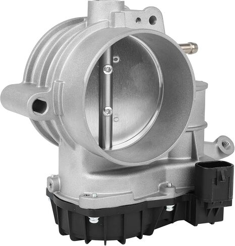 SCITOO Throttle Body S20230 Automotive Throttle Fit for Hyundai for Santa Fe 3.5l 2010-2012, for Kia for Sedona 3.5l 2011-2012 2014, for Kia for Sorento 3.5l 2011-2013 in Saudi Arabia