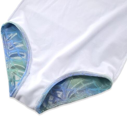 ملابس سباحة للفتيات بمقاسات حورية البحر اللامعة للأطفال من قطعة واحدة لملابس الشاطئ من عمر 2 إلى 8 سنوات in Kuwait