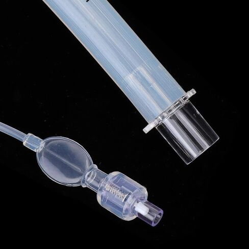 طقم أدوات فحص الفم القابل للتصرف من السيليكون ملحقات إدارة مجرى الهواء للأطفال البالغين (5.0) in Kuwait