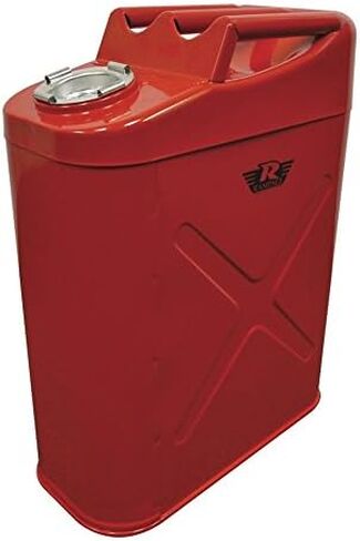RAMPAGE PRODUCTS Universal Trail Can Storage Box | Red | 86622 in Saudi Arabia