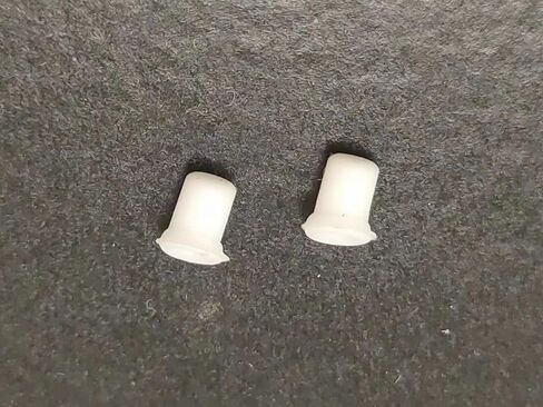 LEEFAI 2 Sets Pivot Cups for Pro Fingerboard Trucks and Other Professinal Trucks Accessories in Kuwait