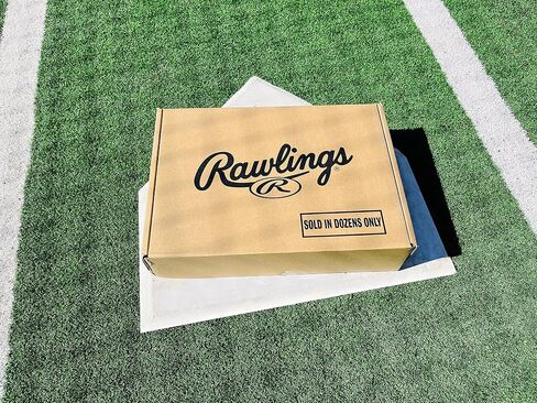 Rawlings | Official League Practice Baseballs | ROLB1X | Multiple Count Options in Saudi Arabia