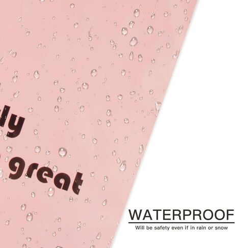 RUSPEPA Poly Mailers 10x13 Inch Pink with Build-in Handle Shipping Bags 3 Mil Pretty Thick Self Adhesive Mailing Envelopes - 50 Pack in Saudi Arabia