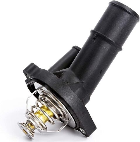 YMAUGP LF70-15-170 902-682 Engine Coolant Thermostat Housing for Mazda 3 07-13 5 07-10 MX-5 Miata 07-15 2.0L 2.3L 143-0838 in Saudi Arabia