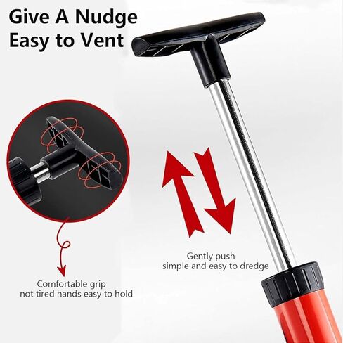 مرحاض عالي الضغط يفتح طلقة واحدة، مكبس أنابيب المرحاض، مرحاض عالي الضغط يفتح طلقة، مرحاض من الفولاذ المقاوم للصدأ، يفتح المرحاض على شكل ثعبان المرحاض، ينطبق على الأنابيب المسدودة (قطعة واحدة) in Kuwait