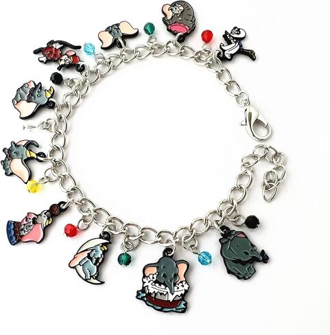 AYJBDGR Universe of Fandoms Anime Cosplay Jewelry سوار ساحر هدايا للنساء in Kuwait