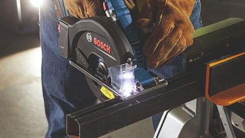 BOSCH GKM18V-20N 18V 5-3/8 In. Metal-Cutting Circular Saw (Bare Tool) in Saudi Arabia