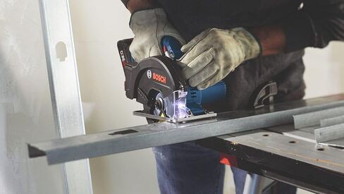 BOSCH GKM18V-20N 18V 5-3/8 In. Metal-Cutting Circular Saw (Bare Tool) in Saudi Arabia