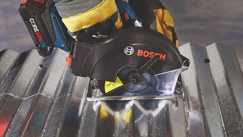BOSCH GKM18V-20N 18V 5-3/8 In. Metal-Cutting Circular Saw (Bare Tool) in Saudi Arabia