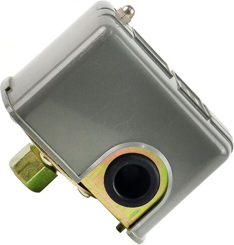 مفتاح الضغط لمضخة الآبار، مفتاح ضغط المياه Hyhpsjiee 40-60Psi تفاضلي قابل للتعديل، مفتاح التحكم في ضغط مضخة المياه NPT أنثى 1/4 بوصة. in Kuwait